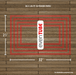 Ir Energy IR Energy evenTUBE Slimline ETSV60 Indoor/Outdoor Heater Outdoor Finished