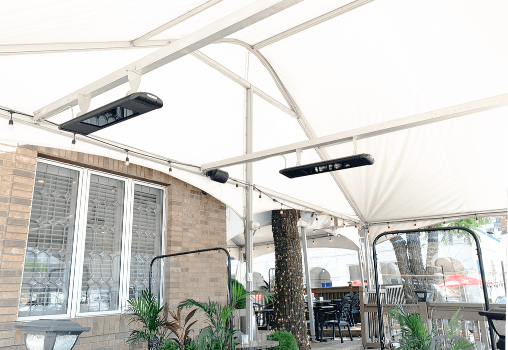 IR Energy IR Energy eWave Long Wave Electric Heater - EW45L60 Outdoor Finished