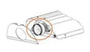 IR Energy IR Energy Fresh Air Kit (ETSV Models) Outdoor Parts