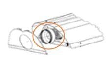 IR Energy IR Energy Fresh Air Kit (ETSV Models) Outdoor Parts