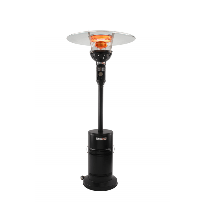 IR Energy IR Energy GA201M2 Portable Patio Heater Black E202PBL-J Outdoor Finished
