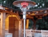 IR Energy IR Energy GA201M2 Portable Patio Heater Outdoor Finished