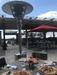 IR Energy IR Energy GA201M2 Portable Patio Heater Outdoor Finished