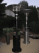 IR Energy IR Energy GA201M2 Portable Patio Heater Outdoor Finished