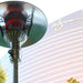 IR Energy IR Energy GA201M2 Portable Patio Heater Outdoor Finished