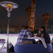 Ir Energy IR Energy GA301M Fixed Patio Heater (Propane) Fireplace Finished - Outdoor