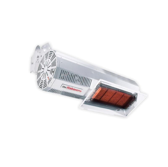 IR Energy IR Energy Habanero M20 Patio Heater Black HAB20NBL Outdoor Finished