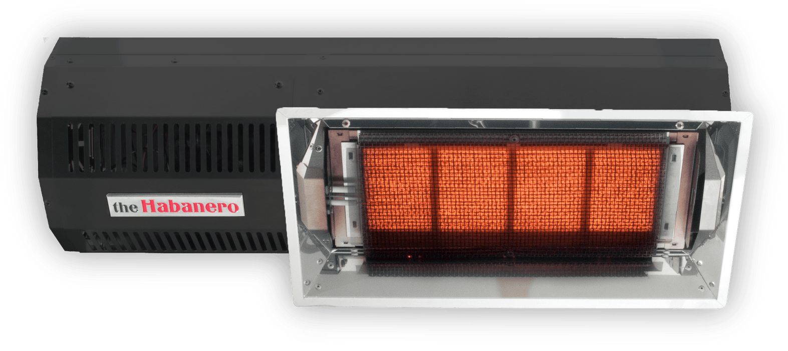 IR Energy IR Energy Habanero M20 Patio Heater Outdoor Finished