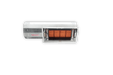 IR Energy IR Energy Habanero M20 Patio Heater Stainless Steel HAB20NS Outdoor Finished