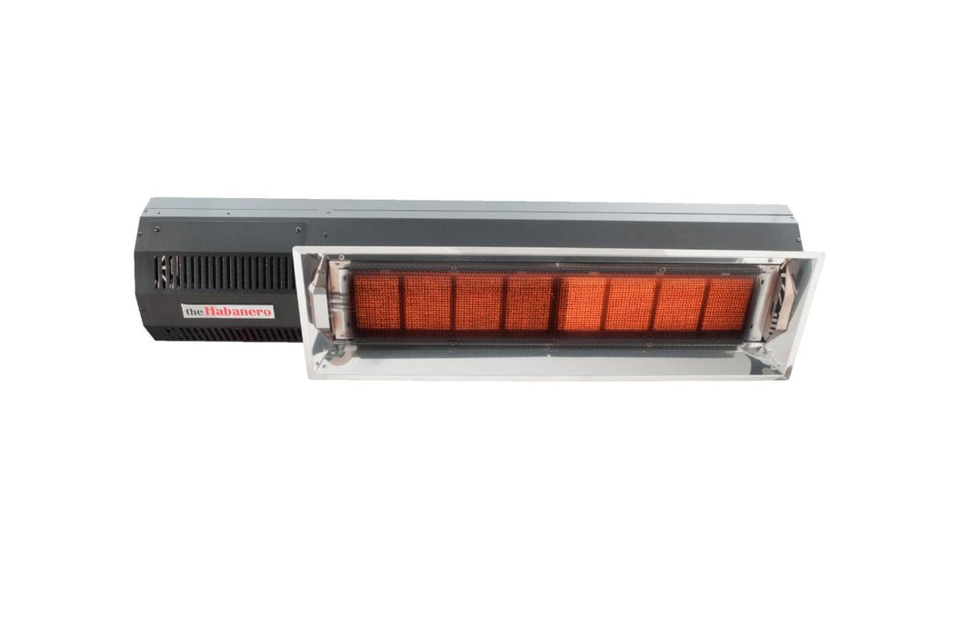 IR Energy IR Energy Habanero M40 Patio Heater Fireplace Finished - Outdoor