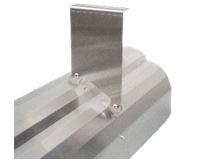 Ir Energy IR Energy Mount Bracket Kit (17 ft. Models) Ceiling Angle / Stainless Steel ETS-CAB-17S Outdoor Parts