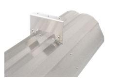 Ir Energy IR Energy Mount Bracket Kit (17 ft. Models) Horizontal / Stainless Steel ETS-CB-17S Outdoor Parts