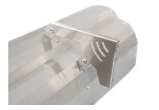 Ir Energy IR Energy Mount Bracket Kit (17 ft. Models) Wall Mount / Stainless Steel ETS-WB-17S Outdoor Parts