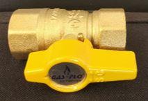 IR Energy IR Energy Shut-Off Safety Valve 1/2" - CG011 CG011 Outdoor Parts
