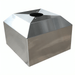 Ir Energy IR Energy Stainless Steel Gas Connection Cover - ES082 ES082 Outdoor Parts
