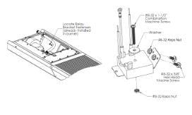 IR Energy IR Energy Timer Kit (Cube Relay) - CE391 CE391 Outdoor Parts