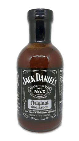 Jack Daniels Jack Daniel's BBQ Sauce (Original - 475 mL) JD-ORIGINAL Barbecue Accessories