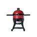 Kamado Joe Big Joe Konnected Joe Digital Charcoal Grill and Smoker KJ15042425 Barbecue Finished - Charcoal 811738029702