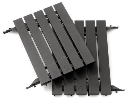 Kamado Joe Kamado Joe Aluminum Side Shelves Classic Joe KJ-ALUMN Barbecue Accessories