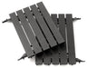 Kamado Joe Kamado Joe Aluminum Side Shelves Classic Joe KJ-ALUMN Barbecue Accessories