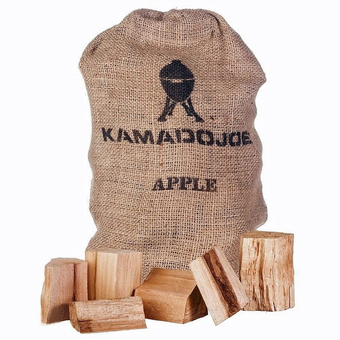 Kamado Joe Kamado Joe Apple Wood Chunks (10 lb.) - KJ-WCHUNKSA KJ-WCHUNKSA Barbecue Accessories