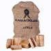 Kamado Joe Kamado Joe Apple Wood Chunks (10 lb.) - KJ-WCHUNKSA KJ-WCHUNKSA Barbecue Accessories