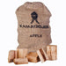 Kamado Joe Kamado Joe Apple Wood Chunks (10 lb.) - KJ-WCHUNKSA KJ-WCHUNKSA Barbecue Accessories 811738020631