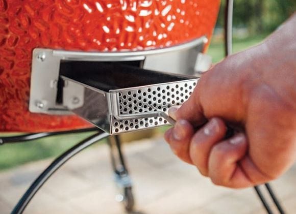 Kamado Joe Kamado Joe Big Joe II Standalone Ver. BJ24NRHC Barbecue Finished - Charcoal