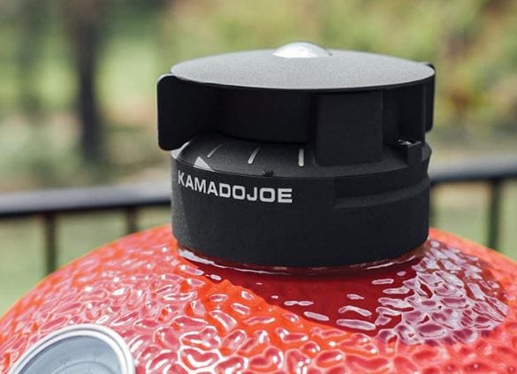 Kamado Joe Kamado Joe Big Joe II Standalone Ver. BJ24NRHC Barbecue Finished - Charcoal