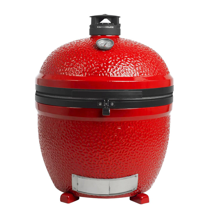 Kamado Joe Kamado Joe Big Joe II Standalone Ver. BJ24NRHC Barbecue Finished - Charcoal