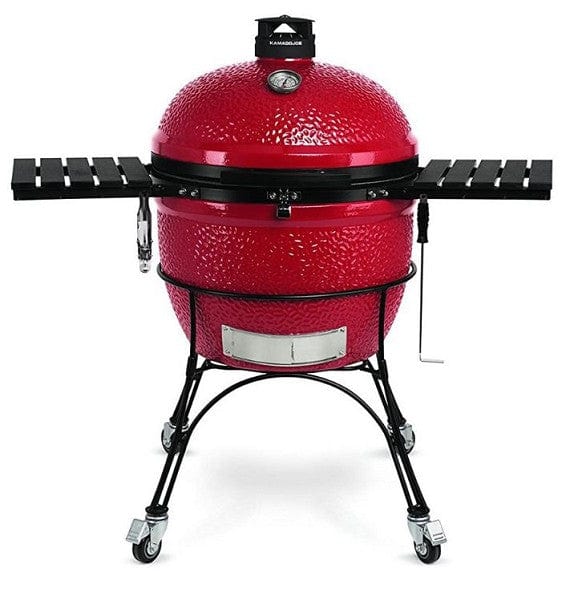 Kamado Joe Kamado Joe Big Joe II w/ Cart & Shelves BJ24RHC Barbecue Finished - Charcoal