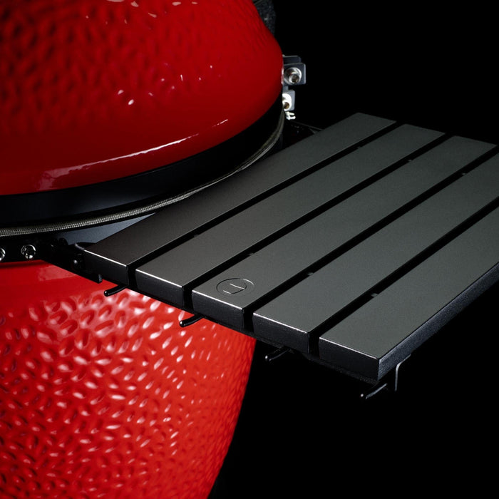 Kamado Joe Kamado Joe Big Joe II w/ Cart & Shelves BJ24RHC Barbecue Finished - Charcoal