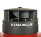 Kamado Joe Kamado Joe Big Joe III Standalone Built In w/ Hyperbolic Insert, Heat Def, D&C, Tools KJ15040821 Barbecue Finished - Charcoal 811738027180