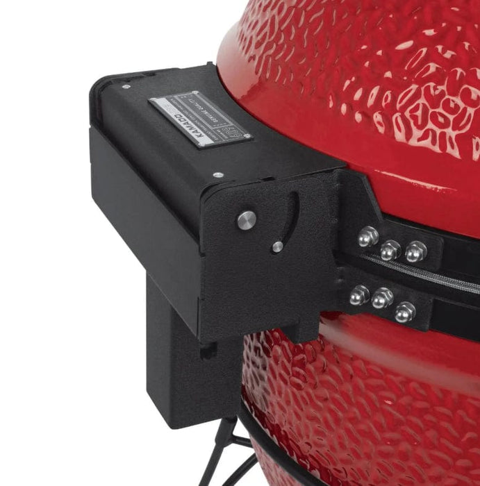 Kamado Joe Kamado Joe Big Joe III Standalone KJ15040821 Barbecue Finished - Charcoal