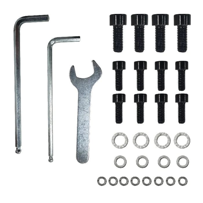 Kamado Joe Kamado Joe Cart Hardware Kit (Big Joe III) - 9910200002 9910200002 Barbecue Parts
