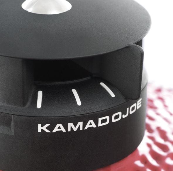 Kamado Joe Kamado Joe Cast-Aluminum Kontrol Tower Top Vent Cap - KJ-KT KJ-KT Barbecue Parts