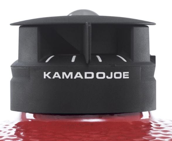 Kamado Joe Kamado Joe Cast-Aluminum Kontrol Tower Top Vent Cap - KJ-KT KJ-KT Barbecue Parts