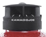 Kamado Joe Kamado Joe Cast-Aluminum Kontrol Tower Top Vent Cap - KJ-KT KJ-KT Barbecue Parts
