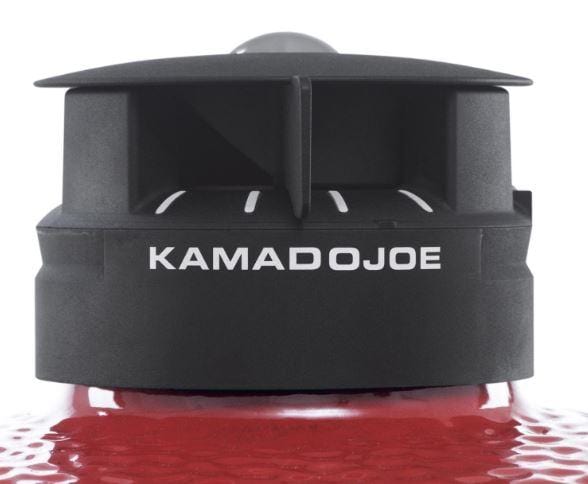 Kamado Joe Kamado Joe Cast-Aluminum Kontrol Tower Top Vent Cap - KJ-KT KJ-KT Barbecue Parts 811738021591