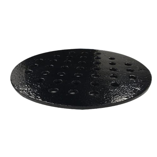 Kamado Joe Kamado Joe Cast Iron Fire Grate (Joe Jr.) - KJ-MFG13 KJ-MFG13 Barbecue Parts