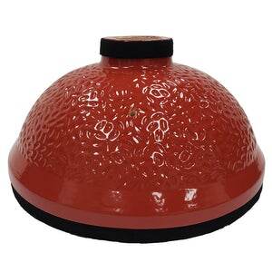 Kamado Joe Kamado Joe Ceramic Dome (Classic Joe) - KJ-CD23RC KJ-CD23RC Barbecue Parts
