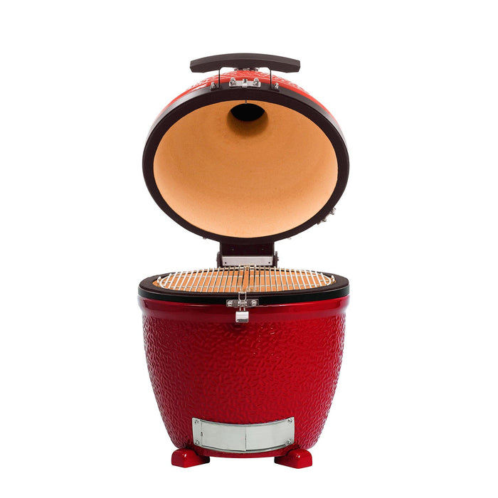 Kamado Joe Kamado Joe Classic II Joe Stand-Alone ver. KJ23NRHC Barbecue Finished - Charcoal