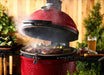 Kamado Joe Kamado Joe Classic II Joe w/ Cart & Shelves KJ23RHC Barbecue Finished - Charcoal