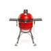 Kamado Joe Kamado Joe Classic II Joe w/ Cart & Shelves KJ23RHC Barbecue Finished - Charcoal