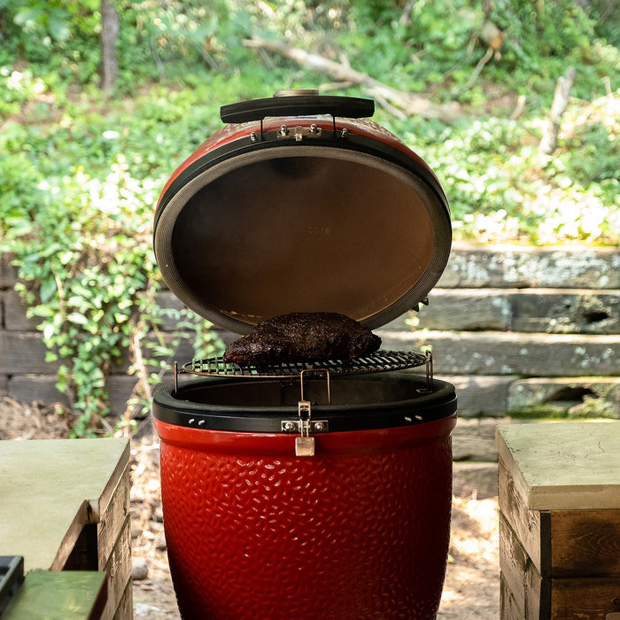 Kamado Joe Kamado Joe Classic Joe III Standalone KJ15040721 Barbecue Finished - Charcoal
