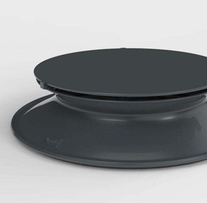 Kamado Joe Kamado Joe - Classic Joe III with Aluminum Side Shelves KJ15040921 Barbecue Finished - Charcoal