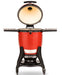 Kamado Joe Kamado Joe - Classic Joe III with Aluminum Side Shelves KJ15040921 Barbecue Finished - Charcoal