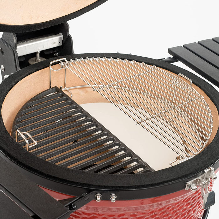 Kamado Joe Kamado Joe Flexible Cooking Rack (Classic Joe) - KJ-FCR KJ-FCR Barbecue Accessories