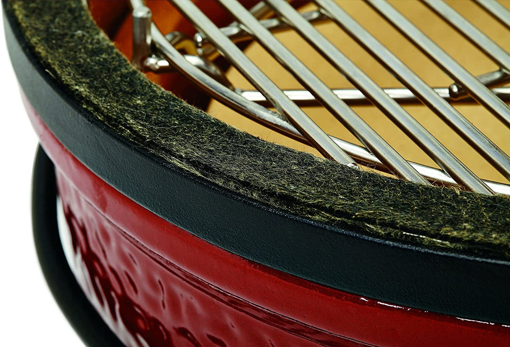 Kamado Joe Kamado Joe Gasket Replacement Kit (Classic Joe) - KJ-GA23 KJ-GA23 Barbecue Parts