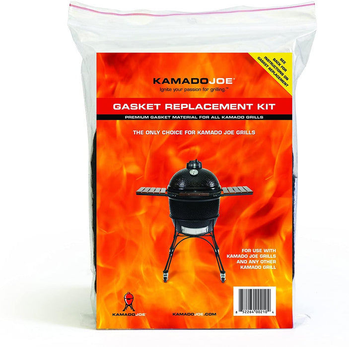 Kamado Joe Kamado Joe Gasket Replacement Kit (Classic Joe) - KJ-GA23 KJ-GA23 Barbecue Parts
